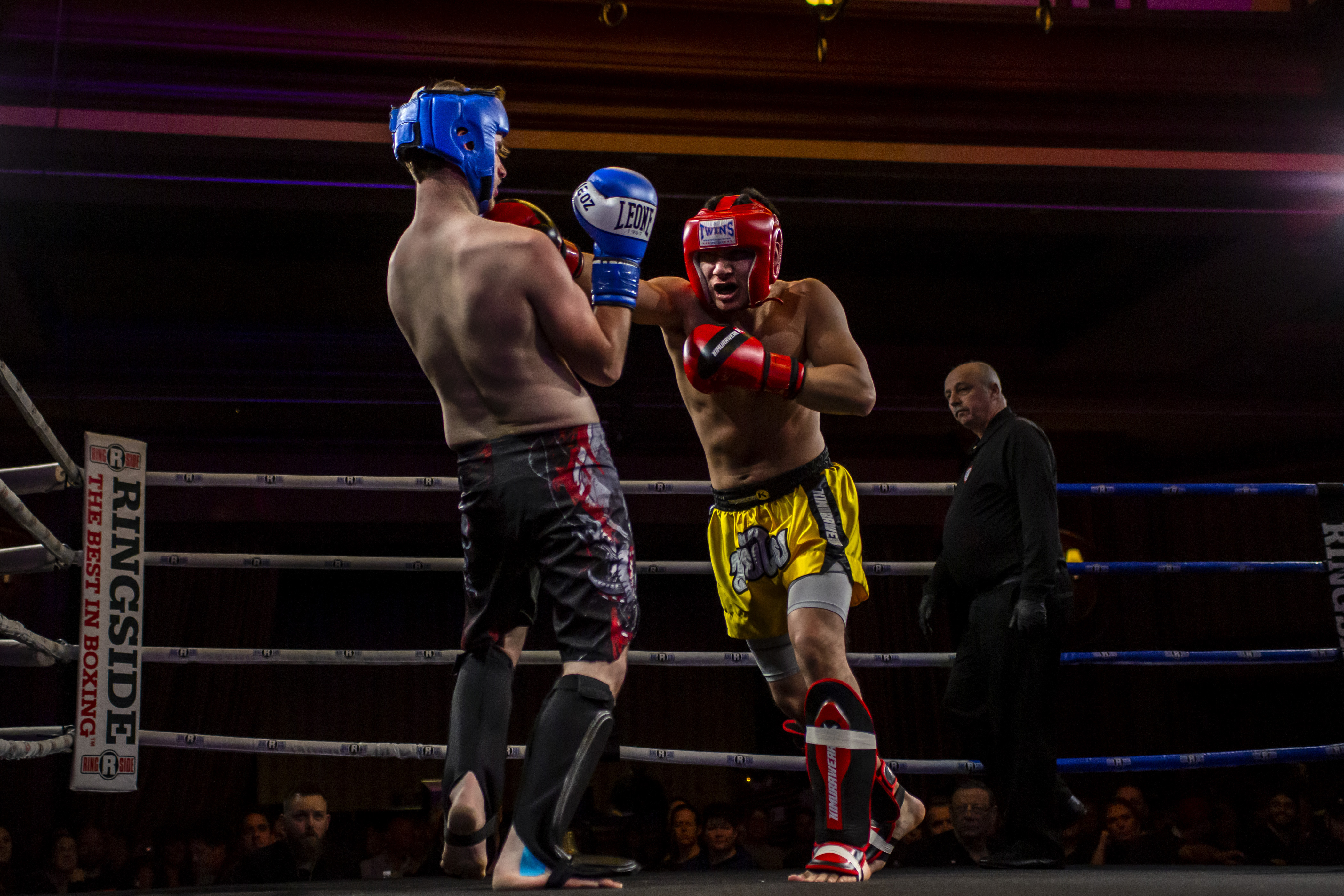 Kickboxing/Muay Thai